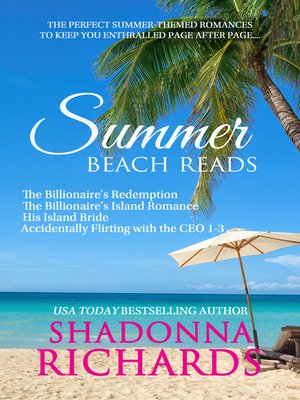 cover image of Summer Beach Reads